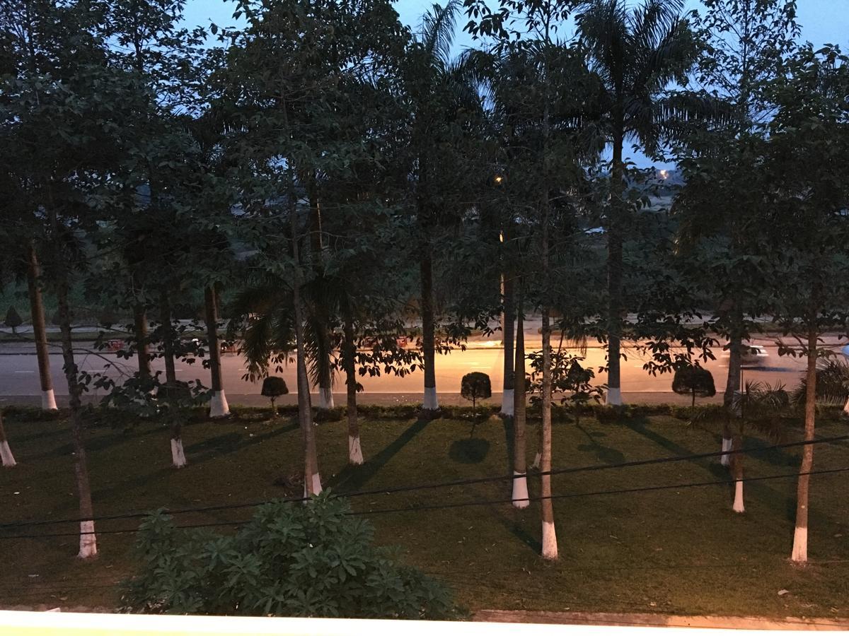 Hana Riverside Villa Quảng Ngãi Exterior foto