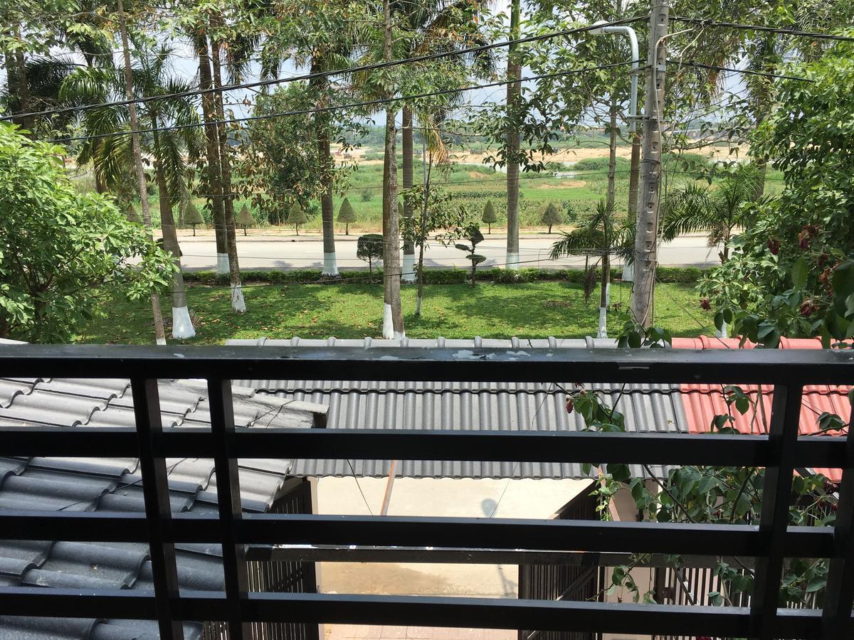 Hana Riverside Villa Quảng Ngãi Exterior foto