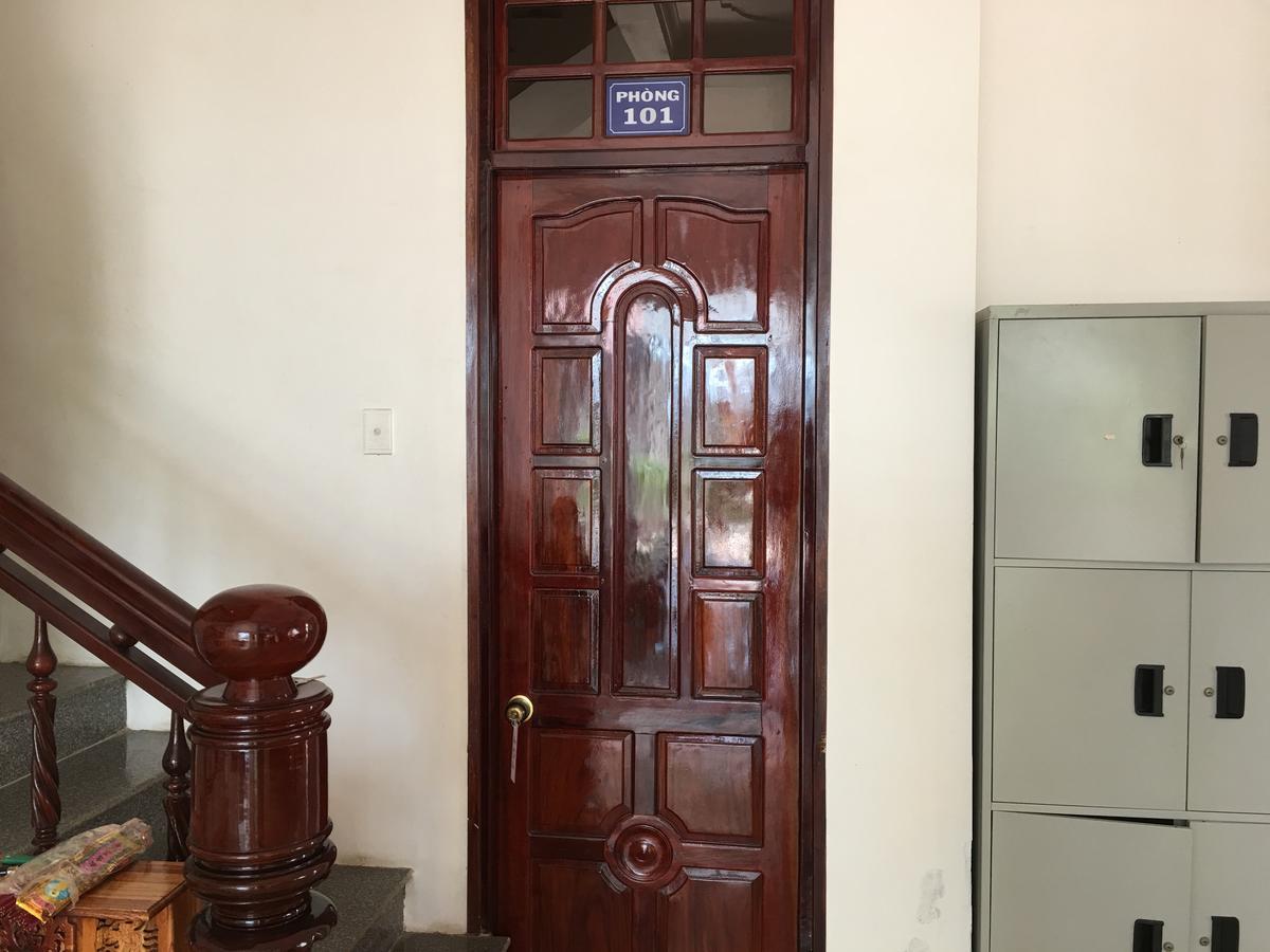 Hana Riverside Villa Quảng Ngãi Exterior foto