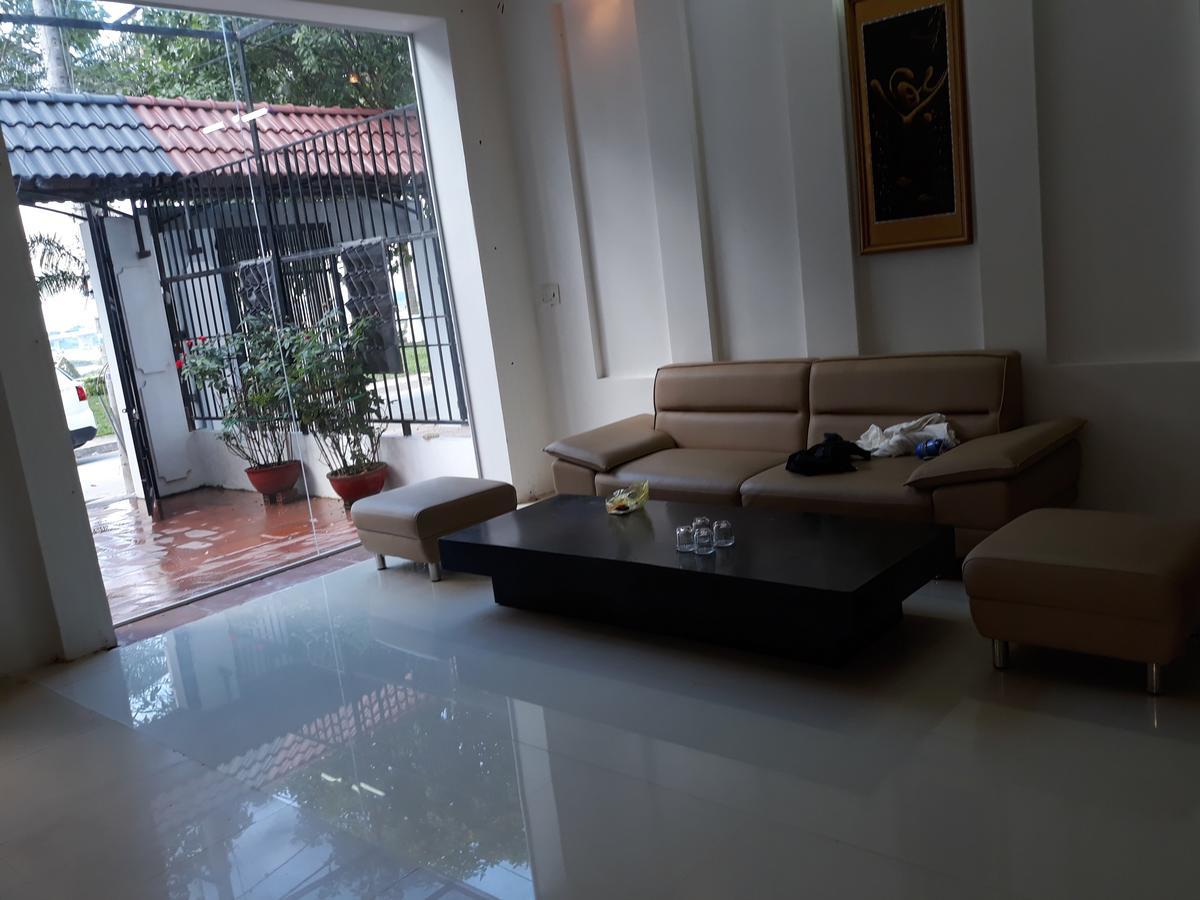 Hana Riverside Villa Quảng Ngãi Exterior foto