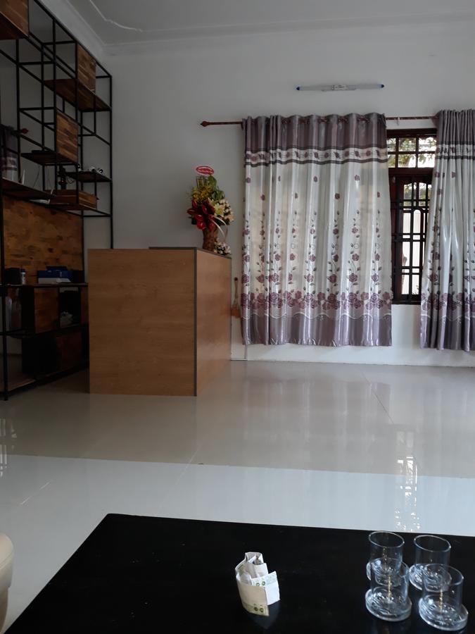 Hana Riverside Villa Quảng Ngãi Exterior foto