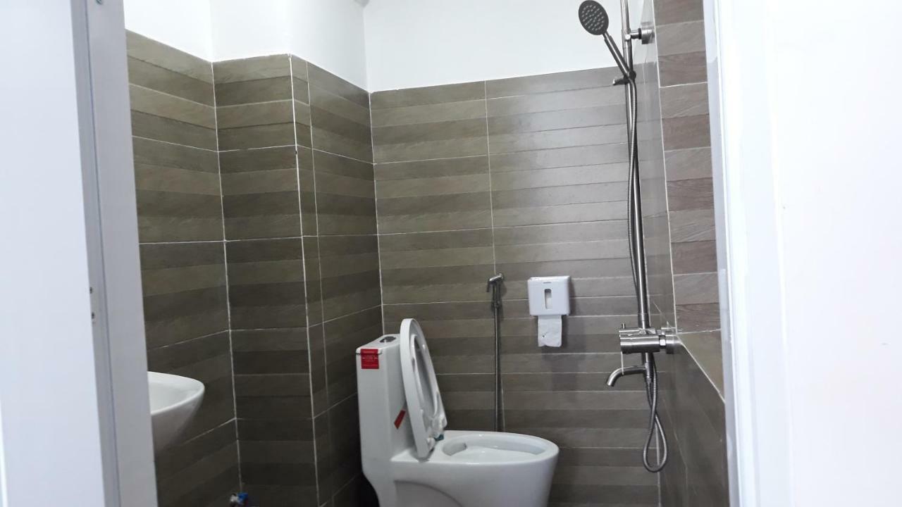 Hana Riverside Villa Quảng Ngãi Exterior foto