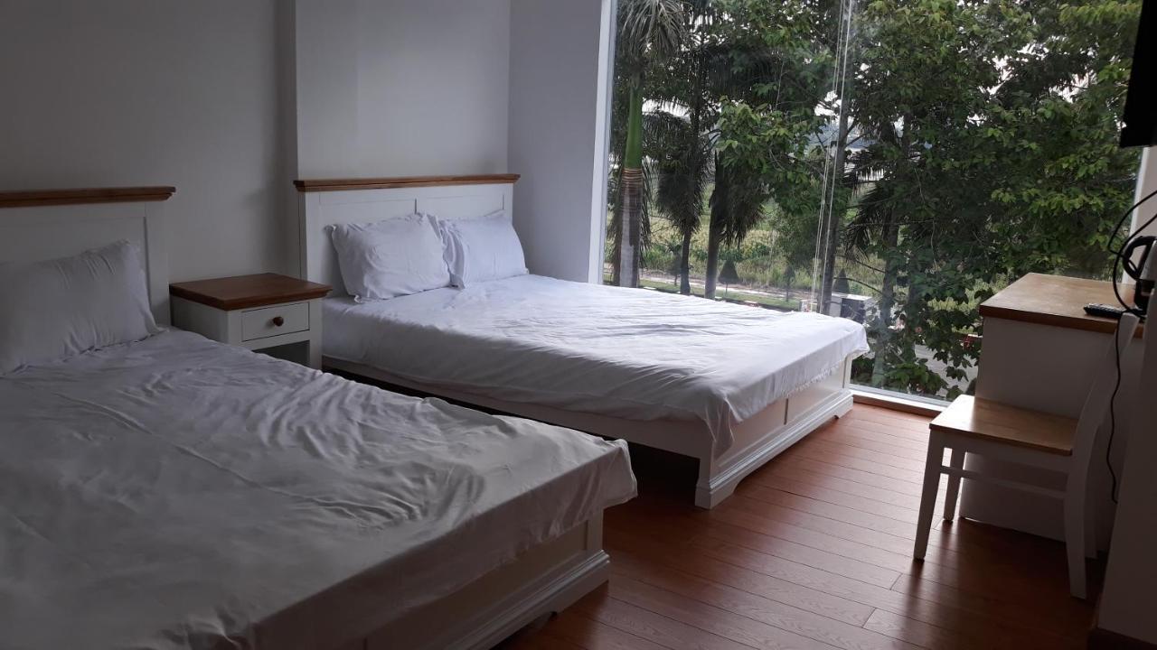 Hana Riverside Villa Quảng Ngãi Exterior foto