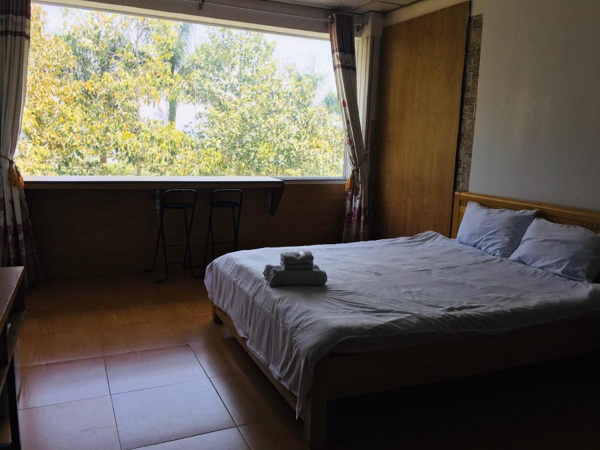 Hana Riverside Villa Quảng Ngãi Exterior foto